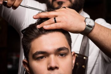 Blog  Everest Barbers  Downtown Vancouver Straight Razor 