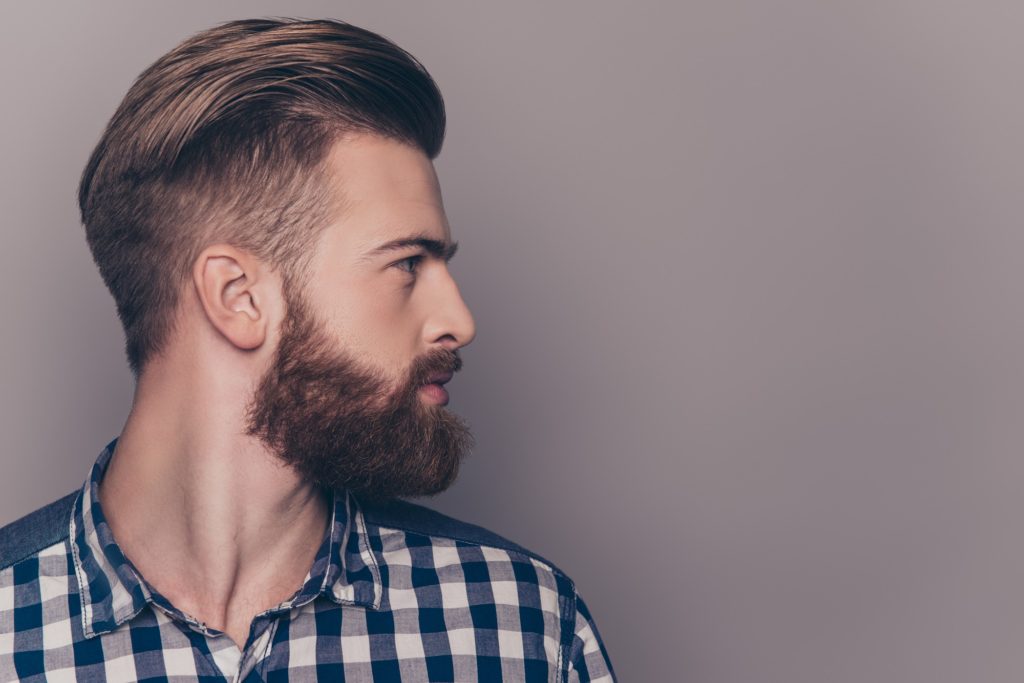 barber shop hair cut