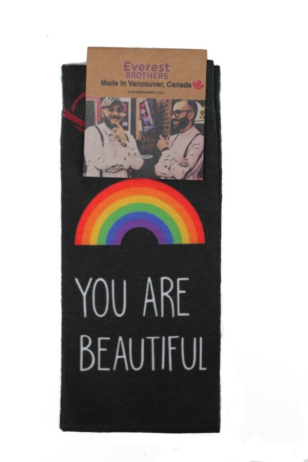 you are beautiful rainbow